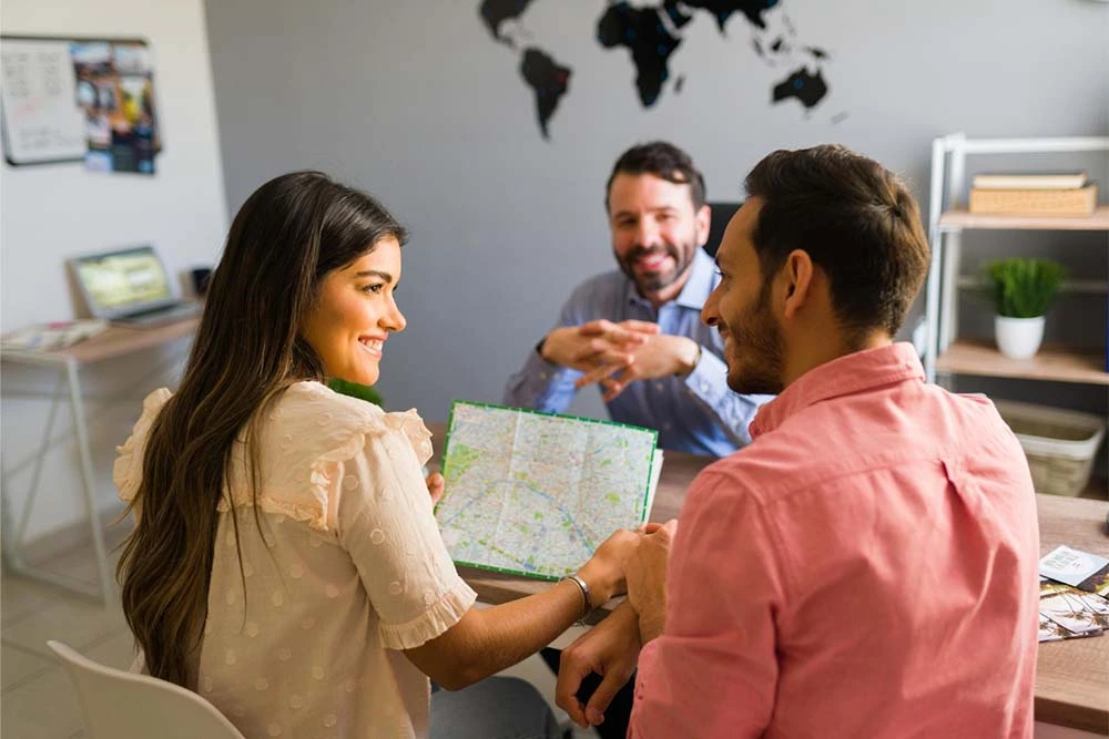 Tourist Visa Consultant in India
