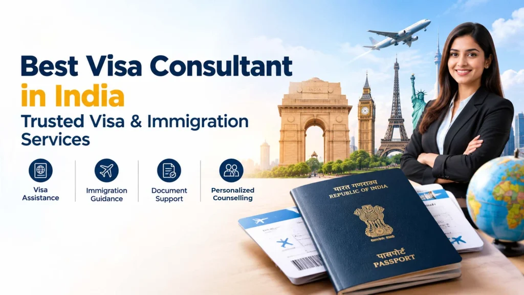 Best Visa Consultant in India